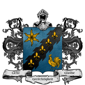 Coat of Arms of P G
